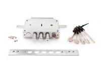 Замок вр.Корпус  BORDER  ЗВ 9-6К.Т3 15 (77405) с т лев.