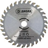 Диск пильный с твердосплавными пластинами для ДП-0,55МФ ДМФ-85 ТС ДИОЛД