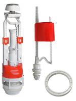 Арматура ниж. под хром кн.клап. ПР-давл.ИНКОЭР (КПМ-НПР-АФ)