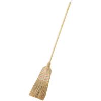 Метла сорго с черенком в/с