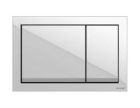 Кнопка для инсталляции ENTER , пластик белый BU-ENT WH  CERSANIT