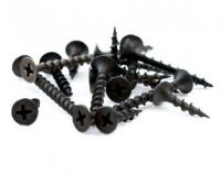 Саморез черный 3,5 41 к (20)