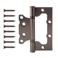 Петля без врезки В2 GRF 100*75*2,5 CODE DECO