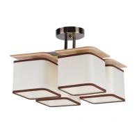 Люстра потолочная 24089 4BR BR