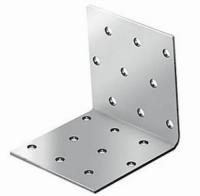 Крепежный уголок равносторонний KUR 50 50 50 2,0