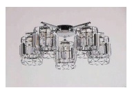 Люстра Эконом 23960-5 CR