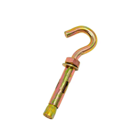 Анкерный болт с крюком 8 45