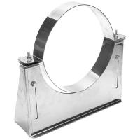 Кронштейн раздвижной №1 (430 1,0 мм) Ф210 Ferrum