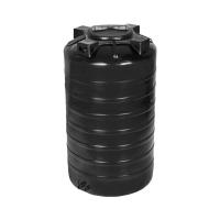 Бак д воды ATV-750 (чёрный) с поплавком Aguatech (1 -3 4 , 780 1650)