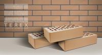 КАЛУГА TEREX Кирпич керамический одинарный  СОЛОМА  250 120 65 (480шт п)
