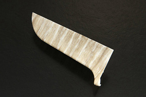 Заглушка правая 826 Дуб Белло WIMAR 58мм