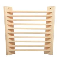 Абажур  Жалюзи  угловой, липа 38,5 35 6  Банные штучки