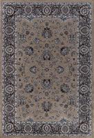 .Ковер Грузия PRAGA AIDIN CARPET 06030A STAN BEJ  KAHVE 1,5*2 м