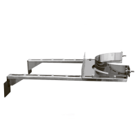 Стеновой хомут (AISI 430) ф210