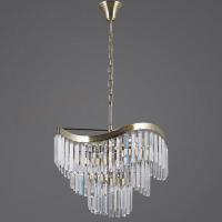 ,Люстра потолочная IL3475-8PSQ-25AB ELITE