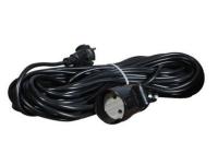 Удлинитель сетевой УХ10-1-20-P ПВС 2.0х1,5 4813280031987