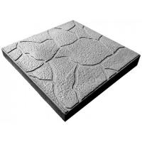 Плитка тротуарная ТУЧКА 30 30 3 (серый) (11шт. м.кв.)