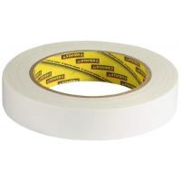 Лента двусторон. клейк. на вспен.основе бел.,19мм 5м