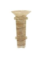 Угол внутренний ROYCE 80 мм 330 Дуб  Летний (15 шт)