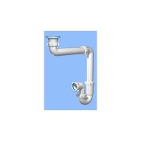 Сифон 1 1 2 40 Ani прямоточ. смещенный D5000 АНИ пласт