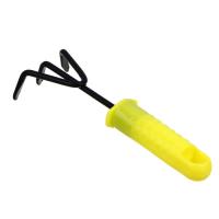 Рыхлитель садовый 20,5 7,5см с пластиковой ручкой INBLOOM