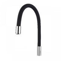 Излив силиконовый (черный) для комбинирования с корпусом SOP4-F