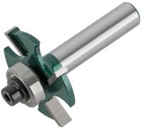 Фреза кромочная дисковая с нижним подшипником DxHxL 32 4 50 мм FIT