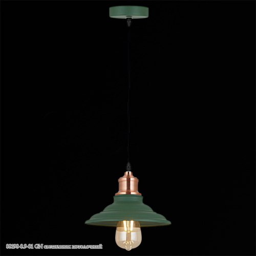 ,Люстра потолочная 08198-0.9-01 GN