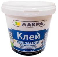 Клей бустилат банка 1кг. (Лакра Синтез)