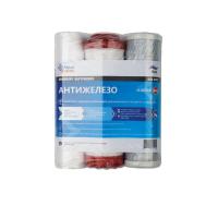 Комплект картриджей №5 Антижелезо AquaKratos АКv-046