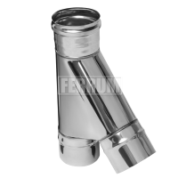 Тройник-К  135° (430 0,5мм)  Ф100 Ferrum