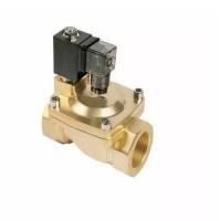 Клапан электромагнитный (нормально закрытый) 220B, 1
