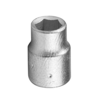 Головка торцевая сменная 6-гранная 1 2-22 цинк    Волжский инструмент