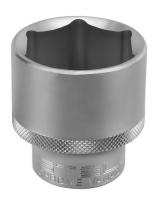 .Головка торцевая 1/2"- 30мм 6-гранная, CrV // Stels