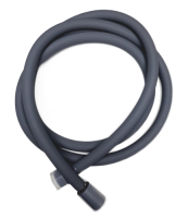 Шланг д душа нейлон 150 см имп имп ЛЮКС в коробке AKs-275 Темно-Серый