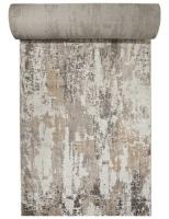 .Дорожка ковровая Merinos NATUREL F229 R BEIGE 1 м