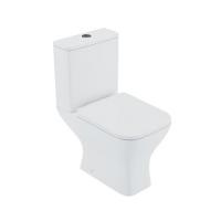 Унитаз-компакт безободковый Torr