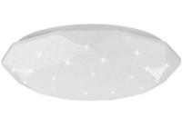 Светильник настенно-потолочный LED  КРИСТАЛЛ  100Вт НББД-RC-Р-1 (500 100мм,) с ИК ДУ TANGO