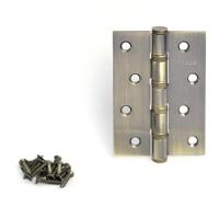 петля APECS(ун) 100 70 -B4-Steel-AB (20) бронза