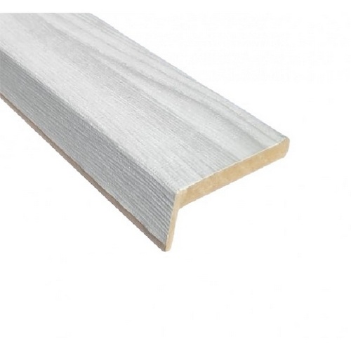 Наличник дверной телескоп 2130х10х70 Ривьера Айс