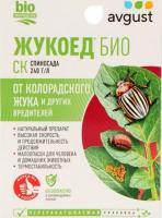 Средство от вредителей Жукоед БИО 9мл (Август)