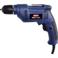 Дрель МЭС-5-01 с СЗП самозажимной патрон (550Вт, 0-2500об мин, 10мм 20мм) ДИОЛД