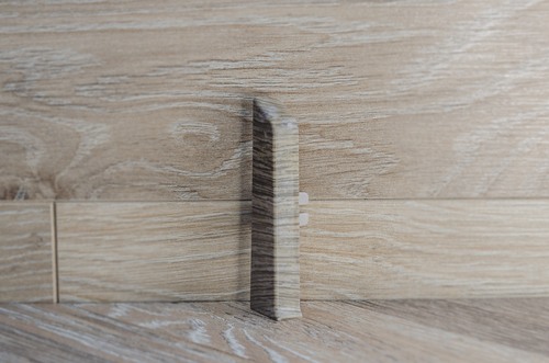 Заглушка левая ROYCE 80 мм 315 Дуб Альпака (15 шт)