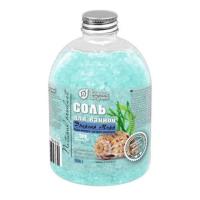 Соль для ванны  Энергия моря , 500 г  Банные штучки    6