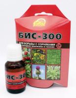 .БИС-300 от сорняков (земляника и газон) 24 мл (Ваше Хозяйство)