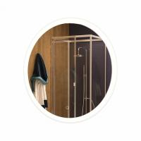 Зеркало MIXLINE  МИЯ D800 (сенсорный выкл.светодиодная подсветка)