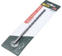 Сверло по бетону 6 150мм победитовое ударное, цилиндрический хвостовик FIT