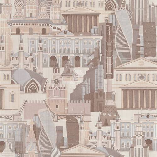 Обои дуплекс 6377-2 Россия-2 0,53*10 м МОФ