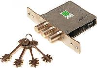 Замок вр. Гардиан 3В-10.01-4 б отв.б нак.под кл.(4кл)(20)