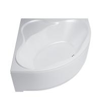 Ванна акриловая угловая "ГРАЦИЯ" 1400*1400*630 (кар+сиф+экран) TRITON